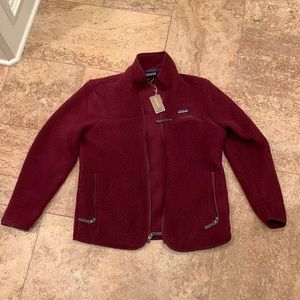 New Patagonia Retro Pile Jacket